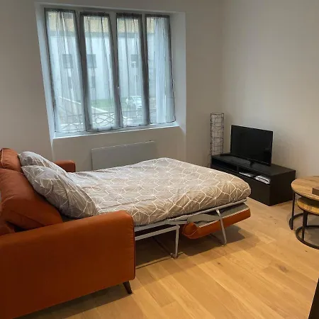 شقة Apparemment Avec Terrasse Proche Centre-ville Le Puy-en-Velay